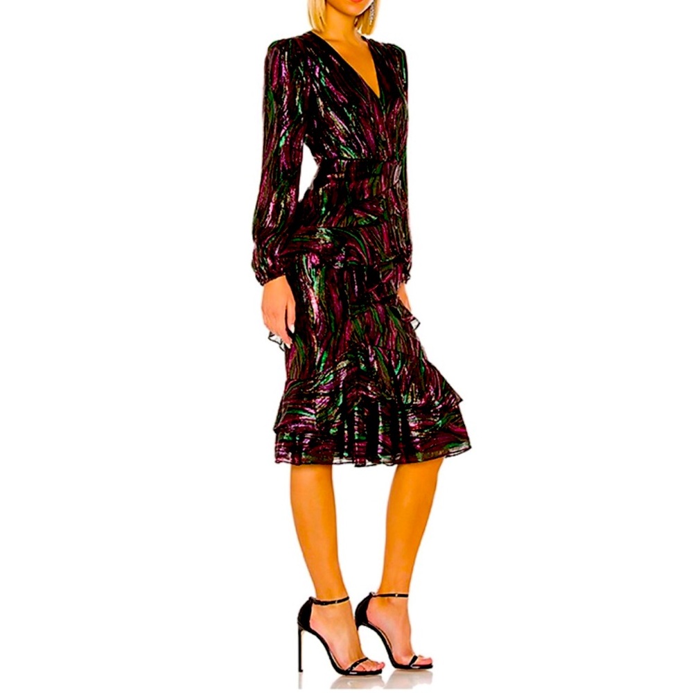 NWT Saloni dress